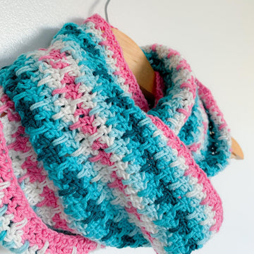 Leap Year Infinity Scarf