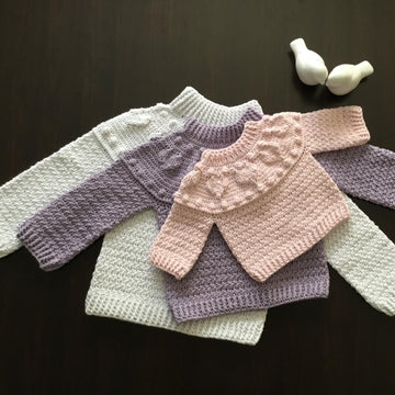 Sweetheart Sweater N 451
