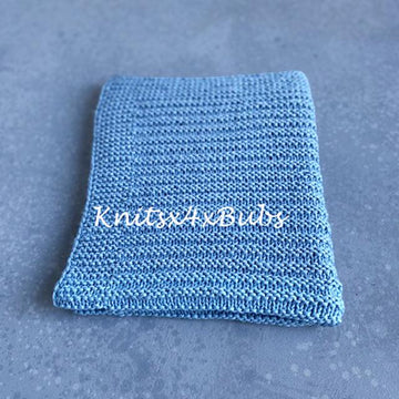 Baringa Baby Blanket
