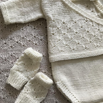 Wee baby set