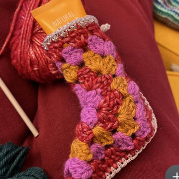 Mini Christmas Stocking