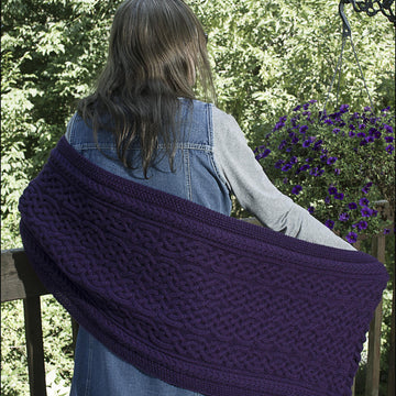 Maisri Wrap for LoveCrafts