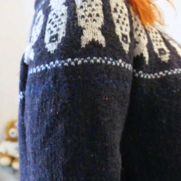 Tin Can Cosy Sweater