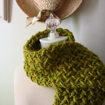 Embraceable Cowl / Scarf