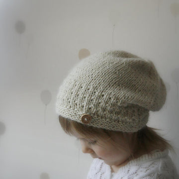 Slouchy hat Carol