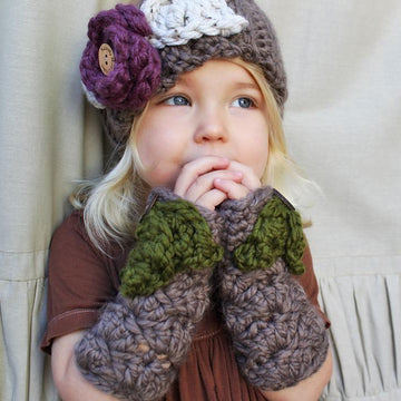 The Delphy Mitts