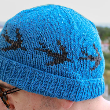Swallows Beanie