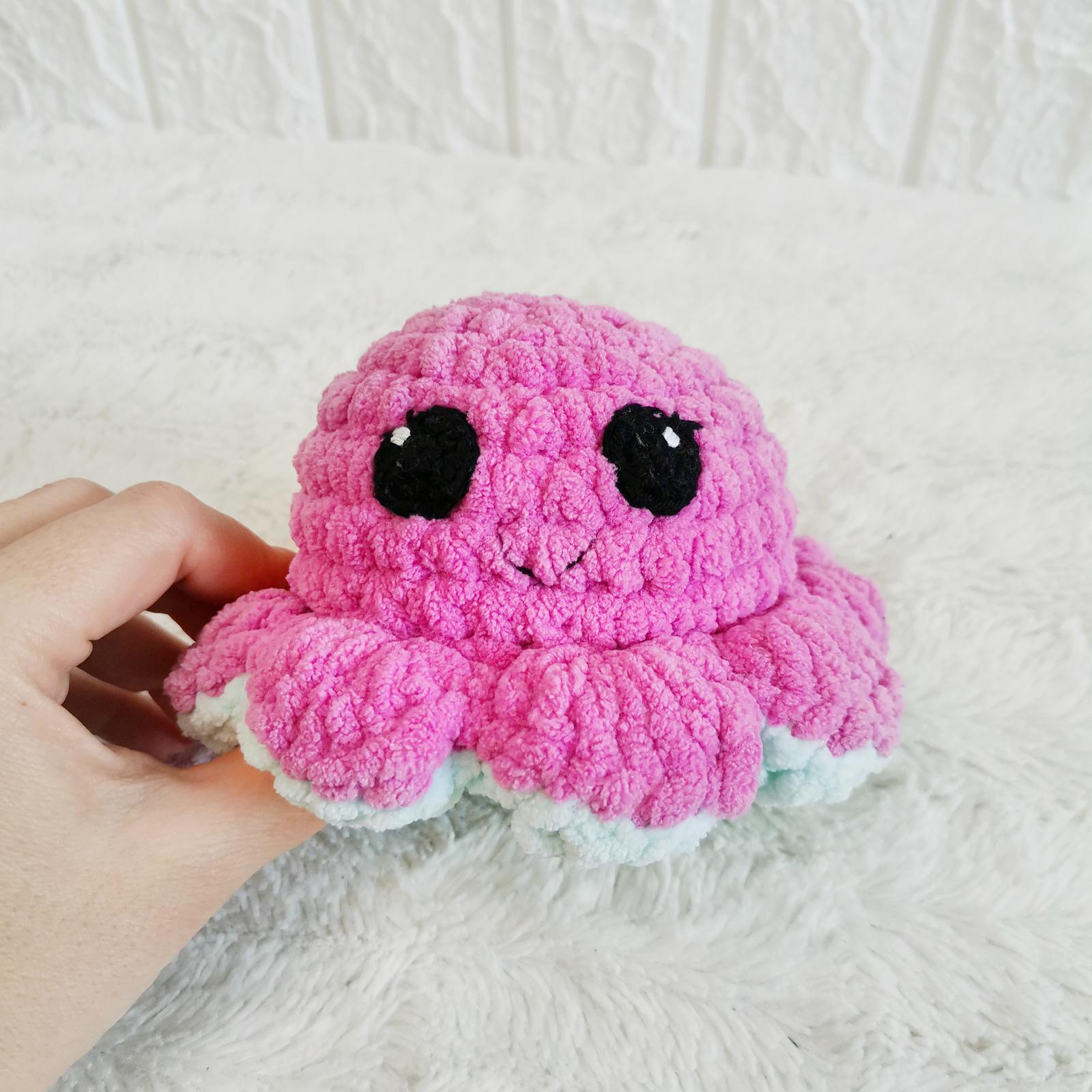 Reversible octopus