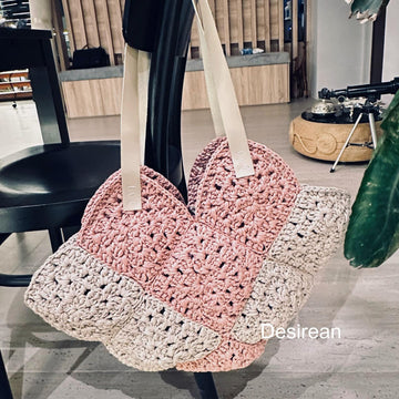 Petal Bloom Bag