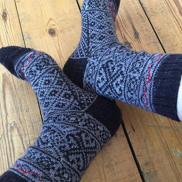 Retro Dream socks