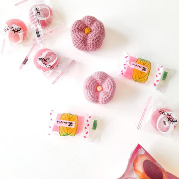 My Crochet Kitchen: Sakura Namagashi