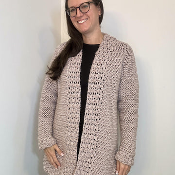 Fireside Cardigan