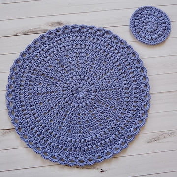 Concentric Coaster