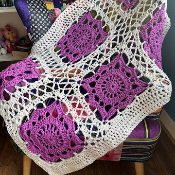 Lace Blanket