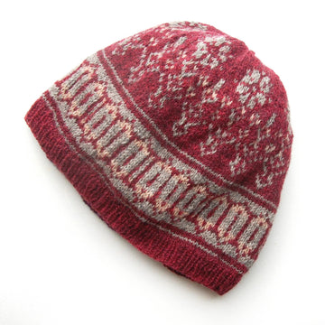 Mayleen hat & mittens set