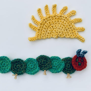 Hungry Caterpillar story