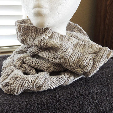 Tule Fog Cowl