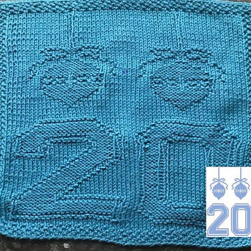 Nr. 285 – 21 – 20. Christmas Ornament 65 stitches