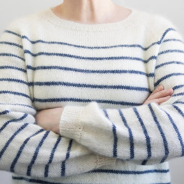 Nautical Mile Sweater