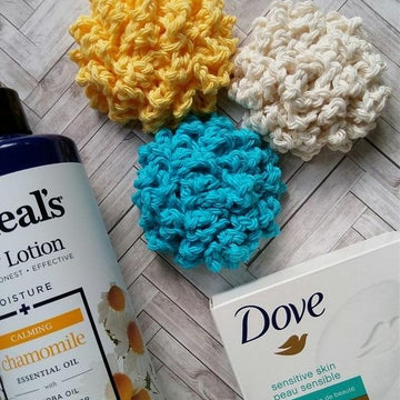 Endless Summer Facial Scrubbies