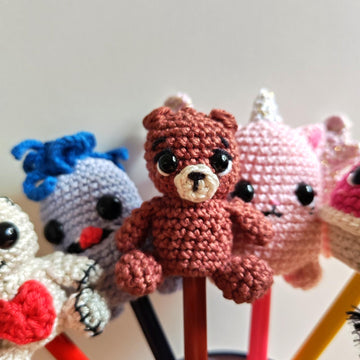 Bruno the Mini Bear