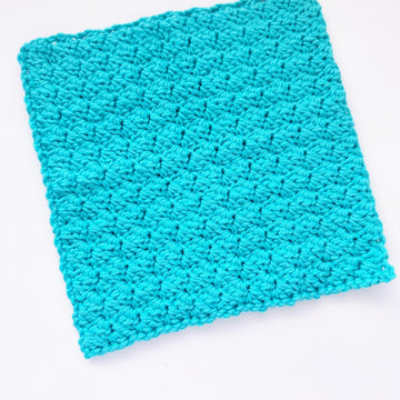 Rippling Tides Washcloth