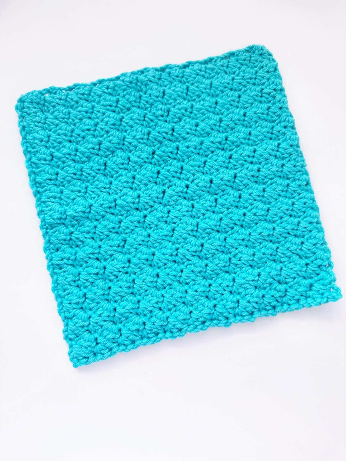 Rippling Tides Washcloth