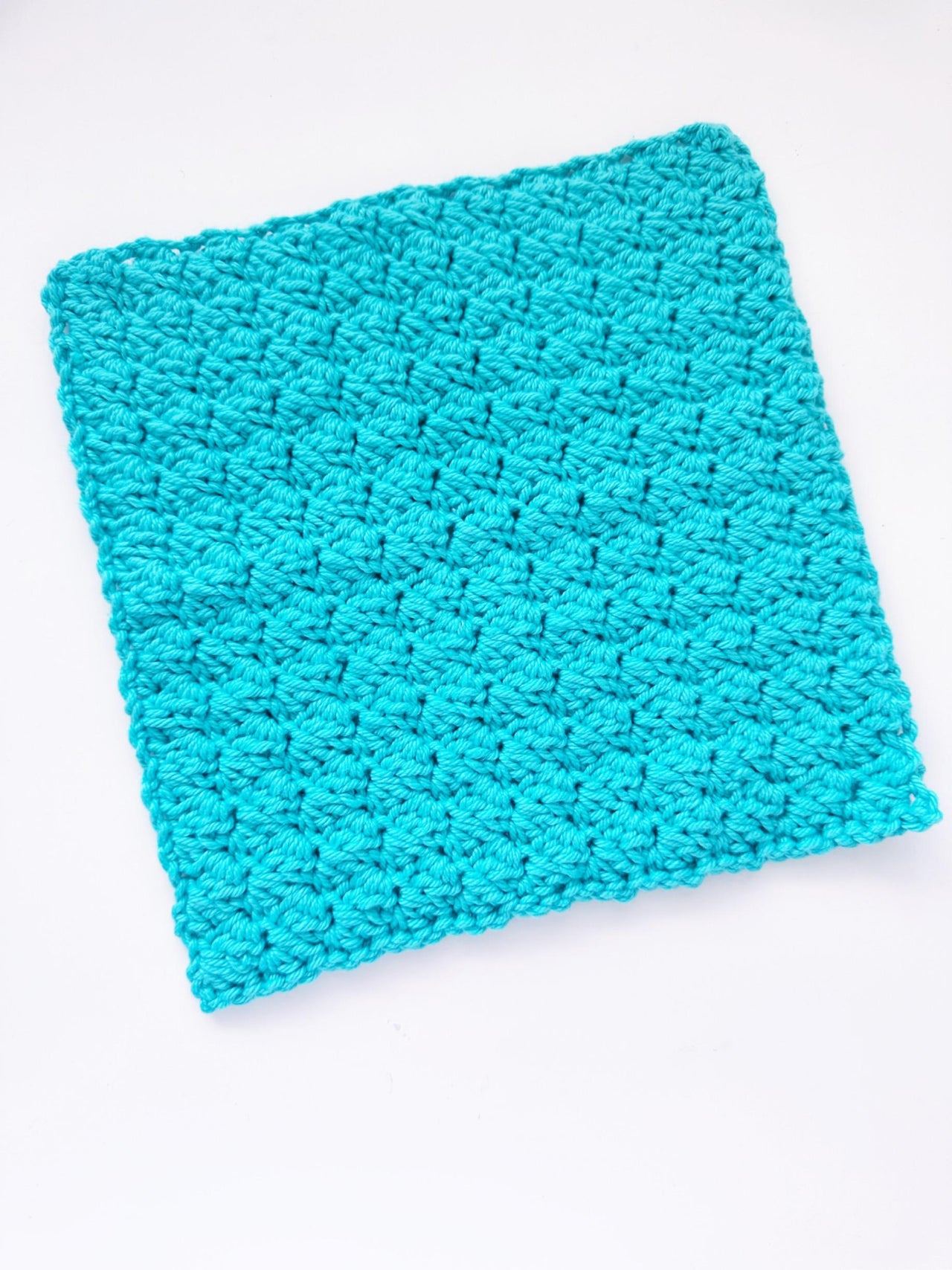 Rippling Tides Washcloth