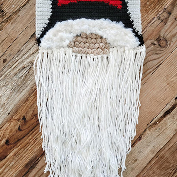 Holiday Gnome Tapestry