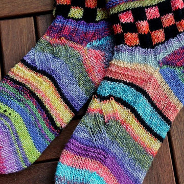Creativity booster socks