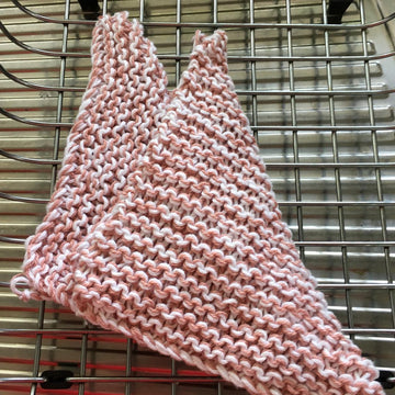 Mrs Clinton’s Dishcloth