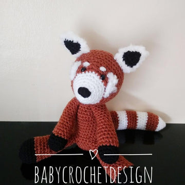 Baby Red Panda