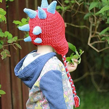 William's Hat Crochet Pattern #317