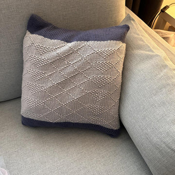 Sheringham Beach Cushion Cover