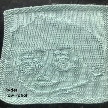 Nr. 185 Paw Patrol Ryder 65 stitches