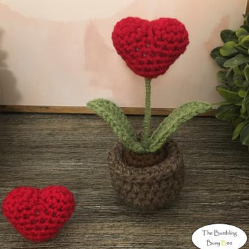 Heart Flower