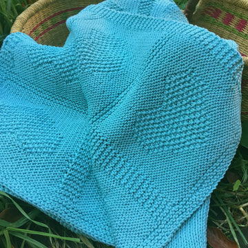 Sweethearts Baby Blanket