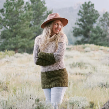 Snowbound Pullover