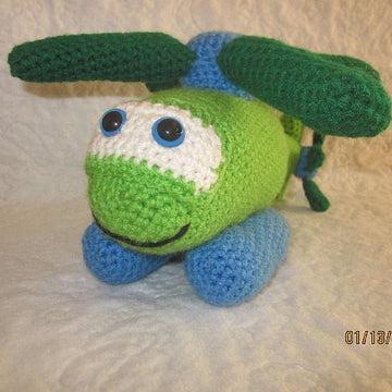 Henry the Helicopter