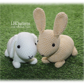 Rabbit Crochet Pattern