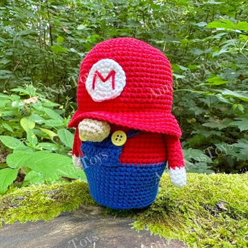 Gnome Mareo