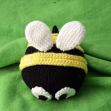 Bumblebee Crochet Pattern, Bee Crochet Pattern, Bee Amigurumi, Bumblebee Amigurumi