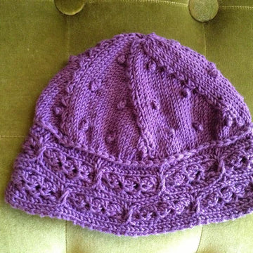 Ashleigh Dotted Cap