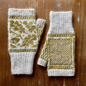 Oaktober Mitts