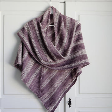 SCHMETTERLING Shawl
