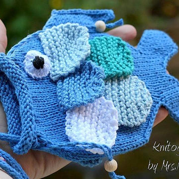 Fish Purse