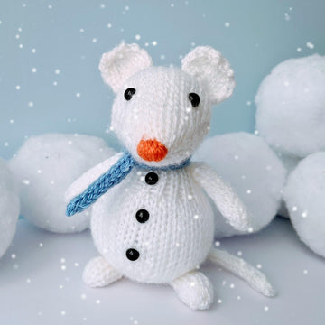 Snow Mouse