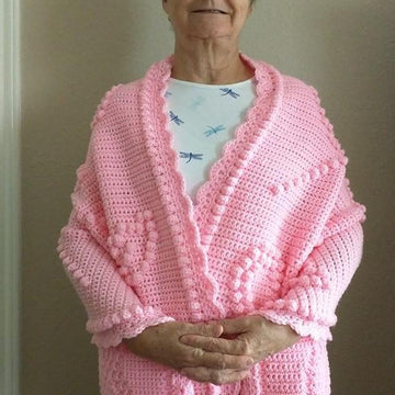 Prayer Shawl 2