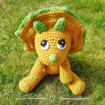 My Mini / Large Triceratops