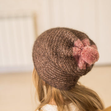 Abigail Slouch Hat
